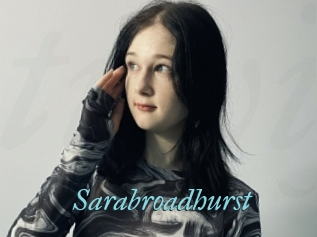 Sarabroadhurst