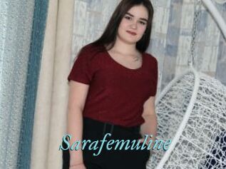 Sarafemuline