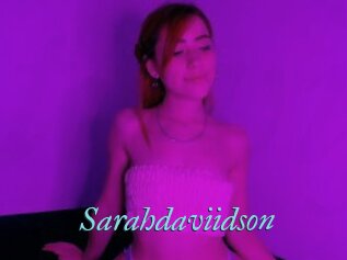 Sarahdaviidson
