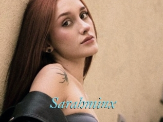 sarahminx Tube video jeune