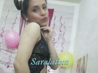 Saralatinn
