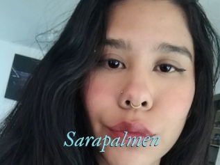 Sarapalmen