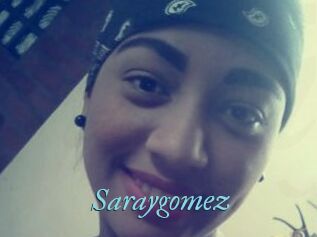 Saraygomez