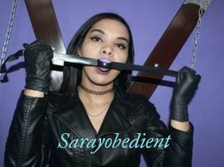 Sarayobedient