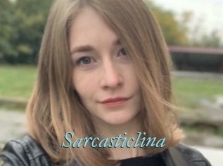 Sarcasticlina