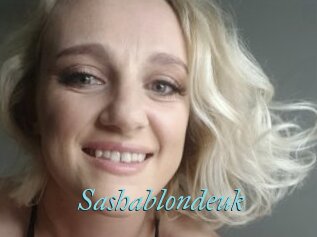 Sashablondeuk