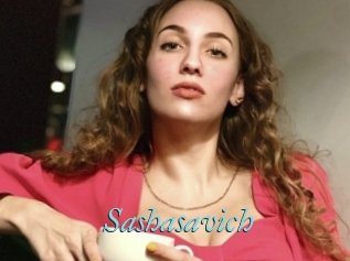 Sashasavich