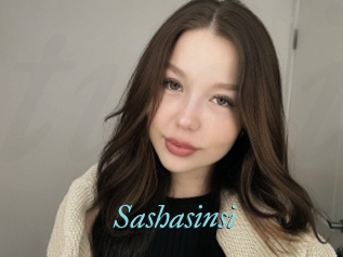 Sashasinsi