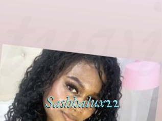 Sashhalux22