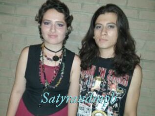 Satyrandmph