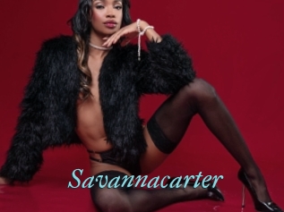 Savannacarter