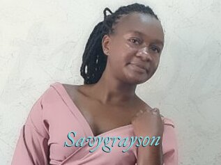 Savygrayson