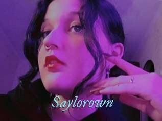 Saylorown