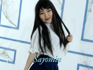 Sayomin