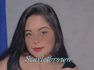 Scarletbrown