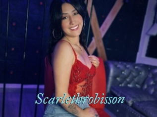 Scarlethrobisson