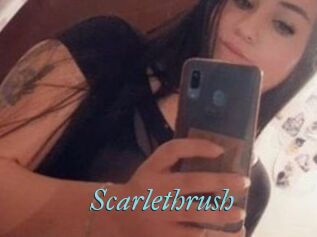 Scarlethrush