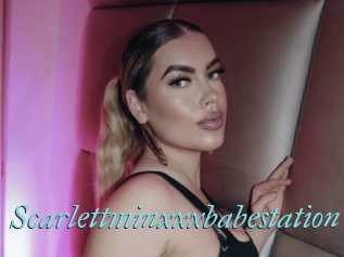 Scarlettminxxxbabestation