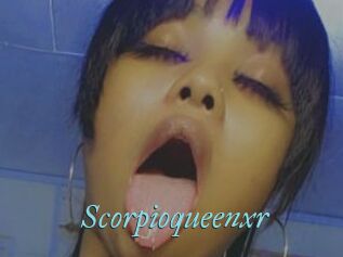 Scorpioqueenxr