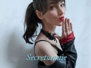 Secretsannie