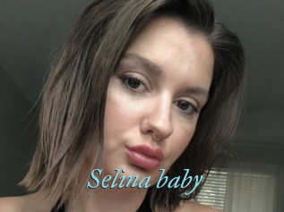 Selina_baby