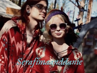 serafimaanddanie Tube video jeune