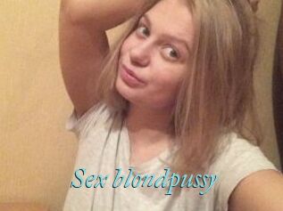 Sex_blondpussy