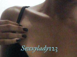 Sexxylady123
