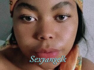 Sexyangelk