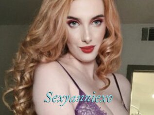Sexyanniexo