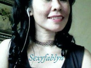 Sexyfablyn