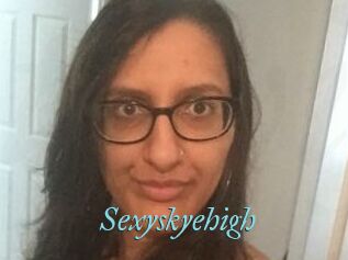 Sexyskyehigh