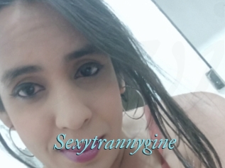 Sexytrannygine