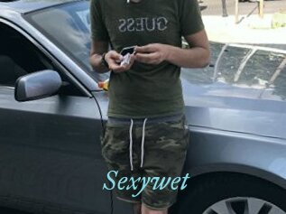 Sexywet