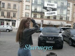 Sharmeyes