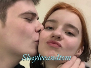 Shayleeandtom
