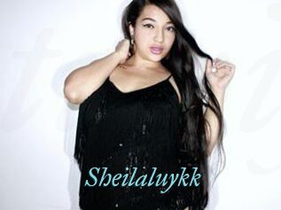 Sheilaluykk