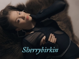 Sherrybirkin