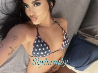 Shybamby