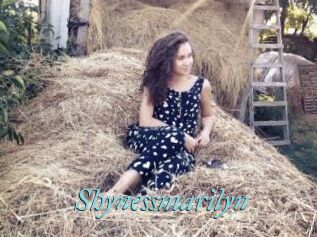 Shynessmarilyn