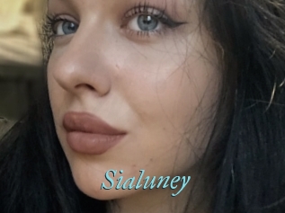 Sialuney