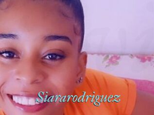 Siararodriguez
