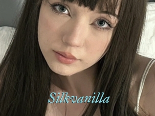Silkvanilla