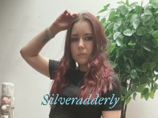 Silveradderly