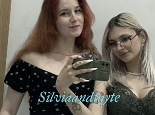 Silviaandtayte