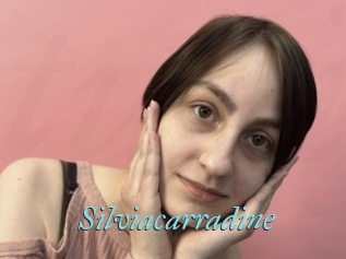 Silviacarradine