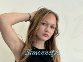 Simonnetye