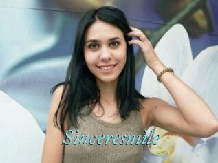 Sinceresmile