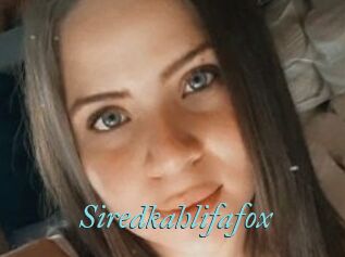 Siredkahlifafox
