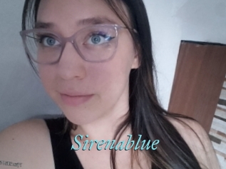 Sirenablue